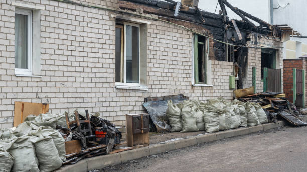 24/7 Emergency Fire Damage Assessment experts in Campti, LA